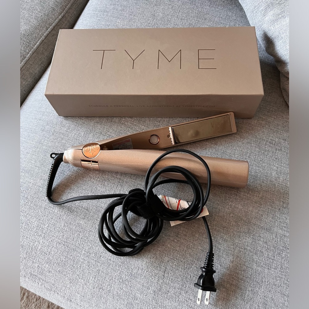 Tyme Iron - excellent conditoon